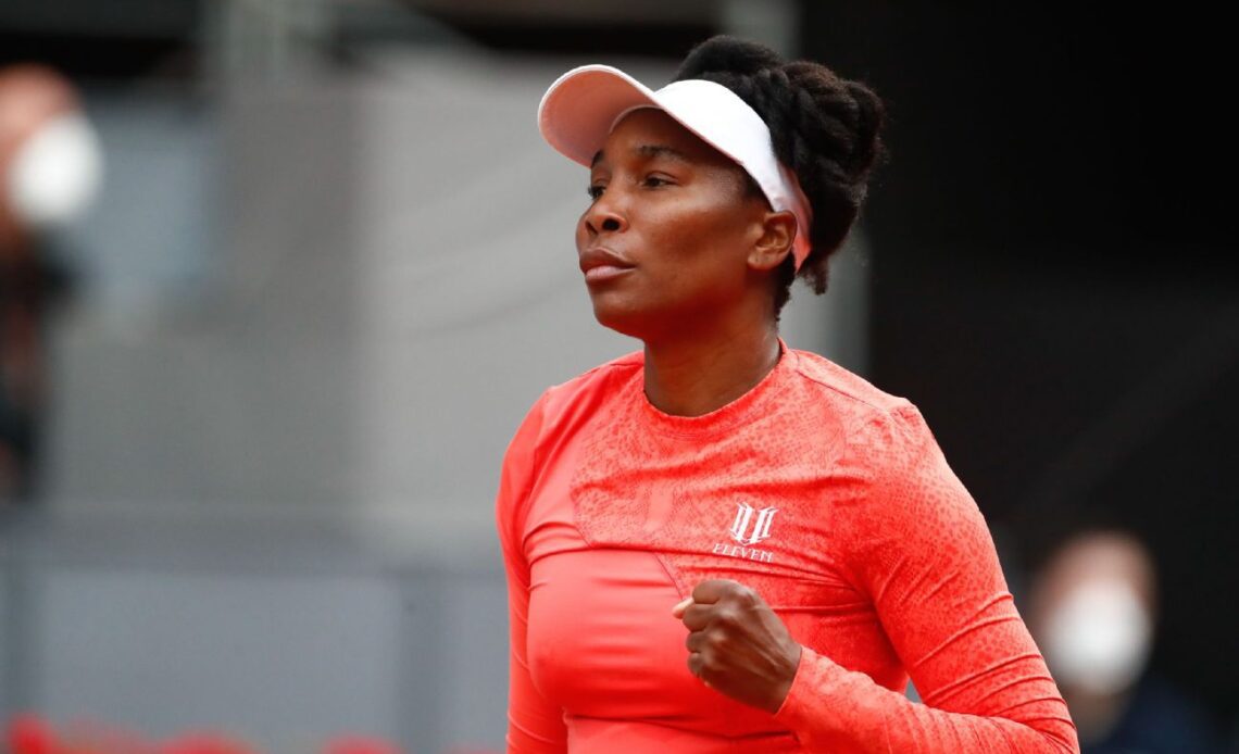 42-year-old Venus Williams accepts wild card to make her singles comeback at Citi Open