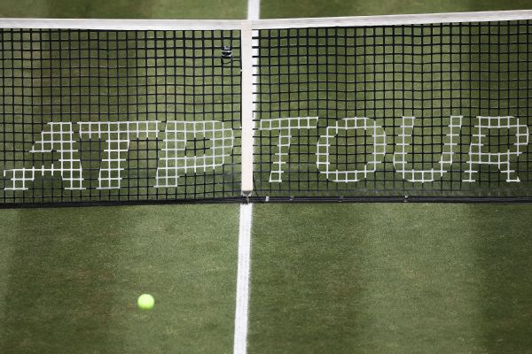 ATP men's tennis tour hoping to increase LGBTQ+ inclusion