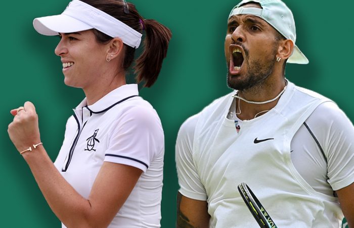 Aussie contenders ready for Wimbledon quarterfinals | 6 July, 2022 | All News | News and Features | News and Events