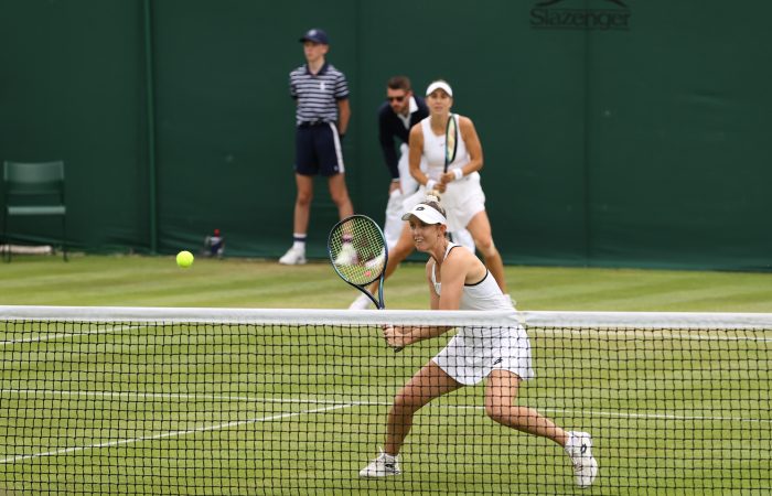 Aussie fighting spirit on show in Wimbledon doubles | 2 July, 2022 | All News | News and Features | News and Events
