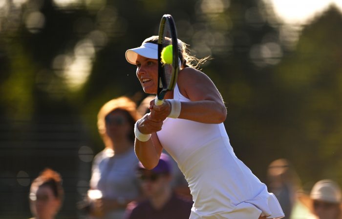 Aussie women inspiring each other at Wimbledon | 25 June, 2022 | All News | News and Features | News and Events