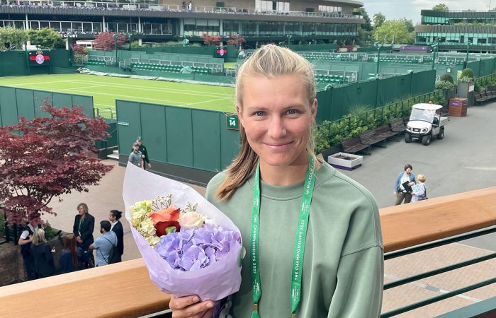 Aussies at Wimbledon: “It’s a dream tournament” | 26 June, 2022 | All News | News and Features | News and Events