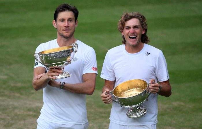 Aussies celebrate Wimbledon success | 19 July, 2022 | All News | News and Features | News and Events