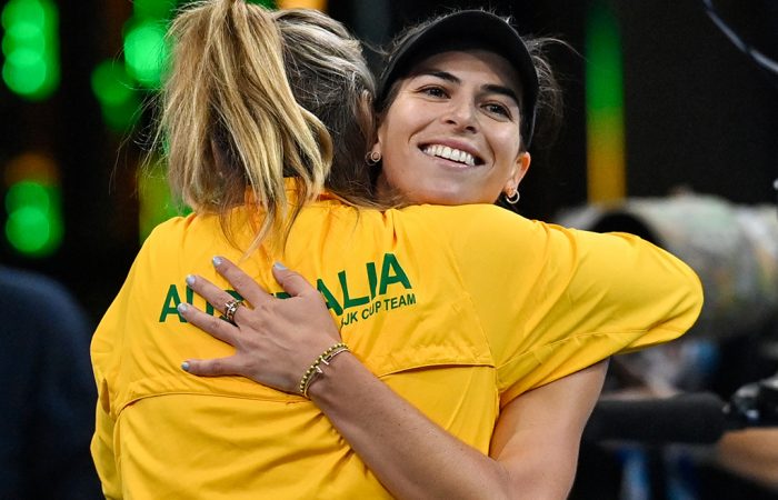 Australia’s draw revealed for 2022 Billie Jean King Cup Finals | 9 July, 2022 | All News | News and Features | News and Events