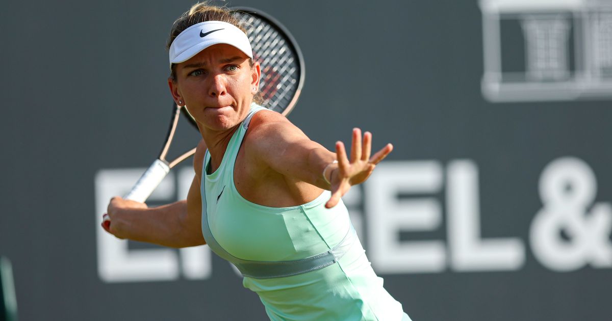 Bad Homburg: Halep ousts Anisimova, sets SF meeting vs. Andreescu