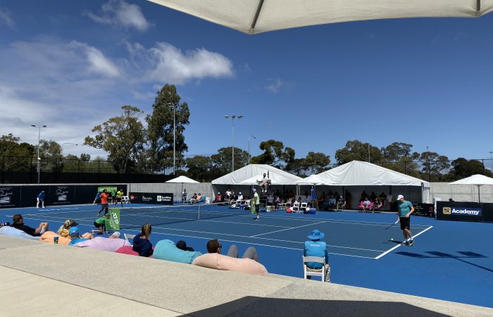 City of Playford Tennis International to return in October | 22 July, 2022 | All News | News and Features | News and Events
