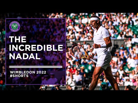 *Classic* Rafael Nadal #shorts
