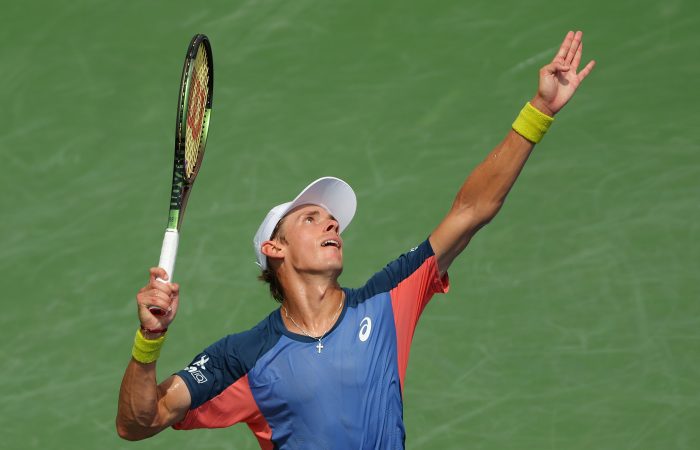De Minaur crowned champion at Atlanta Open | 1 August, 2022 | All News | News and Features | News and Events