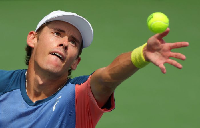 De Minaur surges into Atlanta final | 31 July, 2022 | All News | News and Features | News and Events