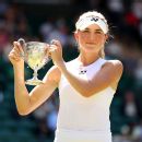 Diede de Groot wins Wimbledon women's wheelchair singles for seventh straight Grand Slam title