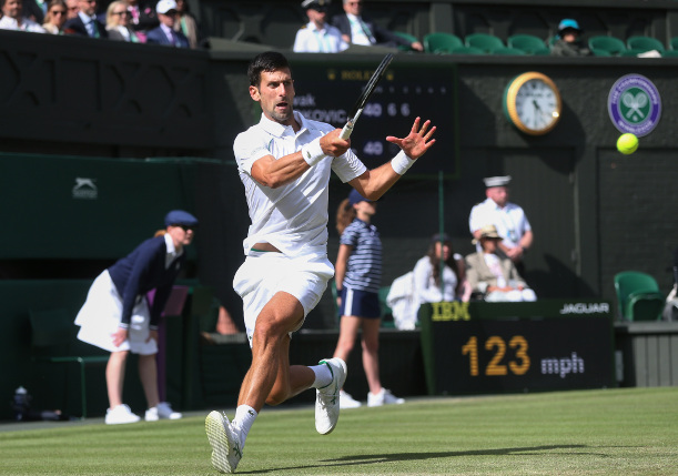 Djokovic Weighs in on ATP Permitting Coaching