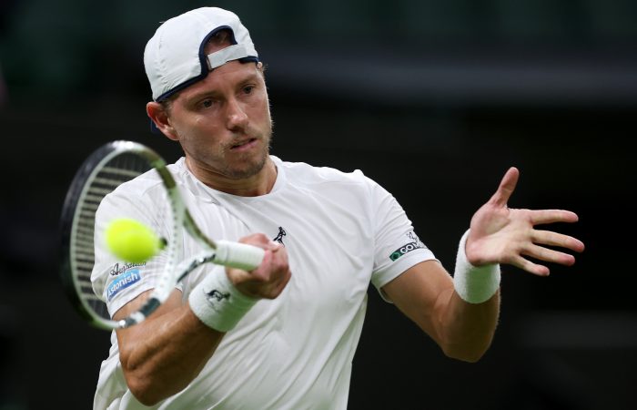 Duckworth sets up De Minaur showdown at Atlanta Open | 27 July, 2022 | All News | News and Features | News and Events