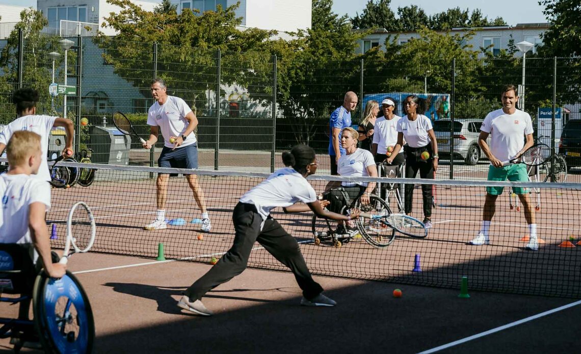 Charity Clinic In Amsterdam