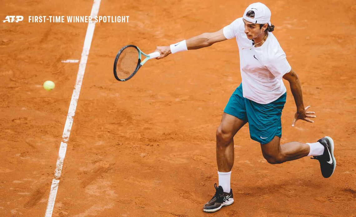 First-Time Winner Spotlight: Lorenzo Musetti | ATP Tour