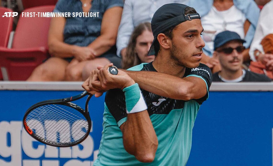 Francisco Cerundolo: First-Time Winner Spotlight | ATP Tour
