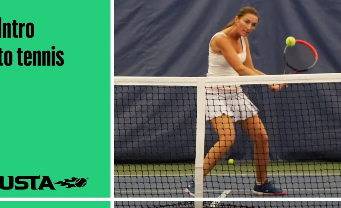 How to Get Started in Tennis | USTA Coaching