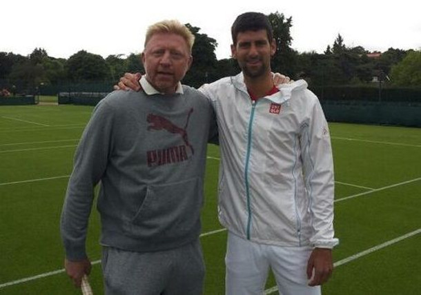 Novak: It Breaks My Heart to See What's Happening to Becker