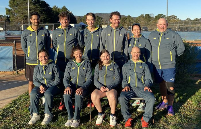 Kelly Wren and Archie Graham to lead Australian team at Virtus European Summer Games | 28 June, 2022 | All News | News and Features | News and Events