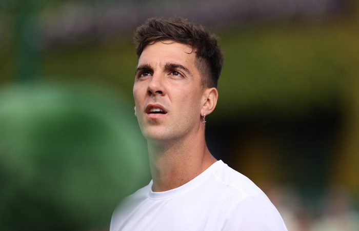 Kokkinakis eyeing major scalp on day three at Wimbledon 2022 | 29 June, 2022 | All News | News and Features | News and Events