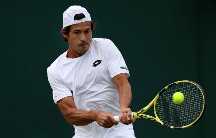 Kubler continues stellar winning run at Wimbledon | 29 June, 2022 | All News | News and Features | News and Events