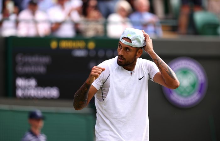 Kyrgios advances to Wimbledon final, as Nadal withdraws | 8 July, 2022 | All News | News and Features | News and Events
