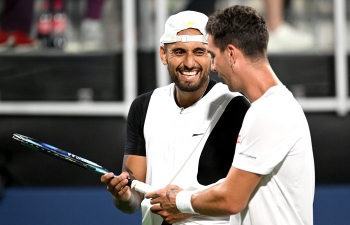 Kyrgios and Kokkinakis advance to Atlanta Open semifinals | 28 July, 2022 | All News | News and Features | News and Events