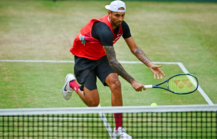 Kyrgios feeling confident about Wimbledon chances | 28 June, 2022 | All News | News and Features | News and Events