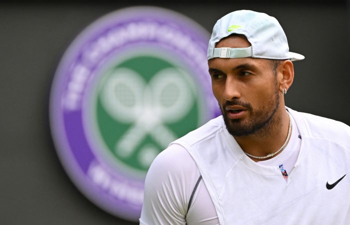 Kyrgios ready to challenge Djokovic for Wimbledon title | 10 July, 2022 | All News | News and Features | News and Events