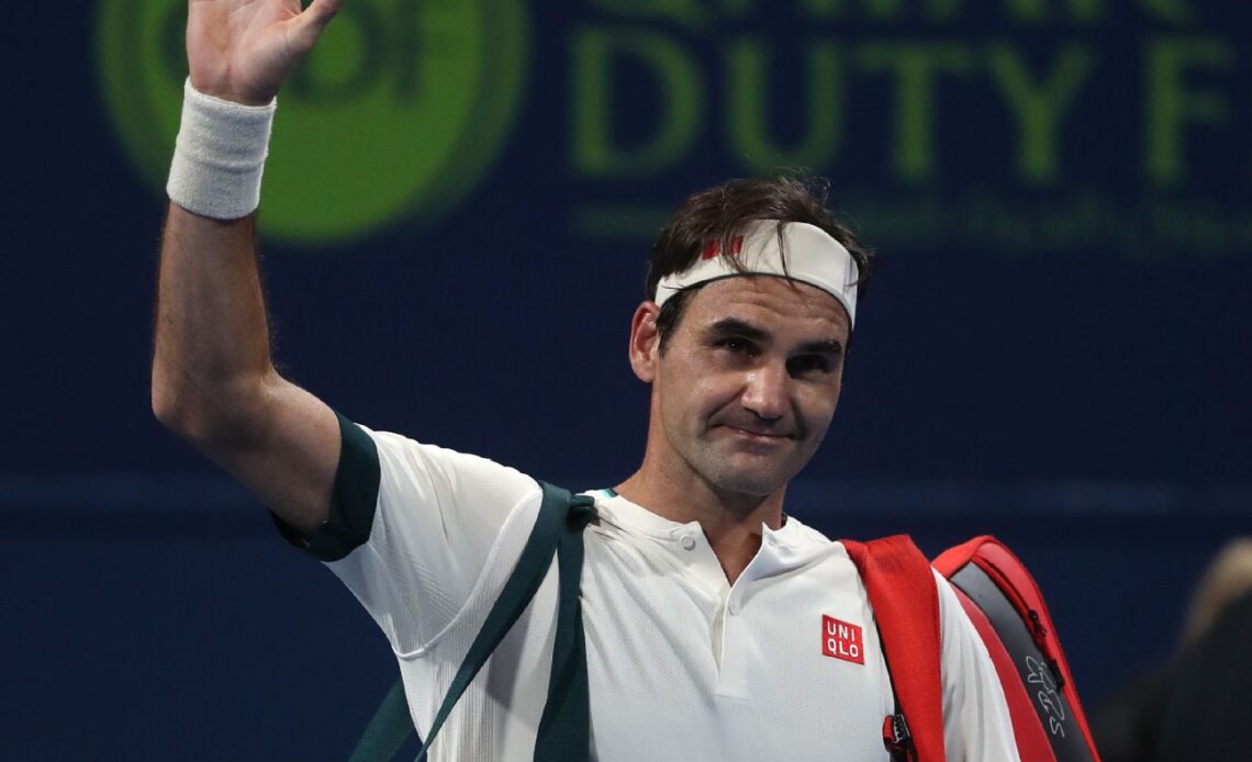 Men's tennis star Roger Federer drops out of ATP rankings for first time in 25 years; Djokovic, Kyrgios fall with no points awarded for Wimbledon
