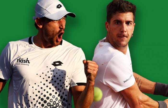 Millman, Kokkinakis ready for Wimbledon campaigns | 27 June, 2022 | All News | News and Features | News and Events