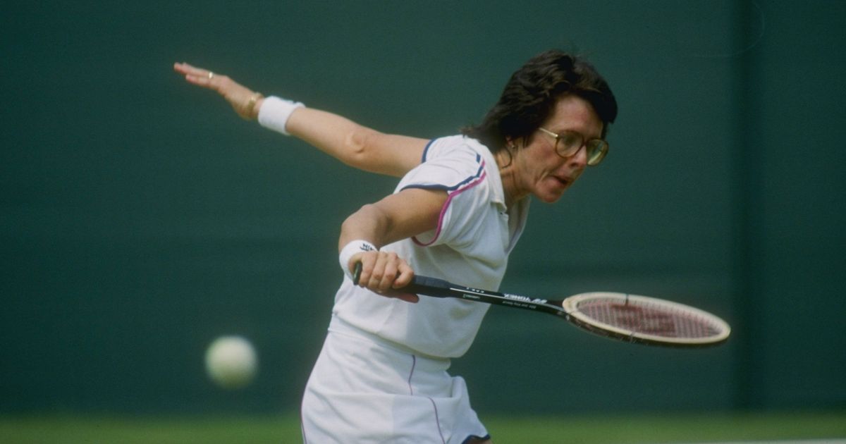 Navratilova, King and the 90 days that shook women's tennis