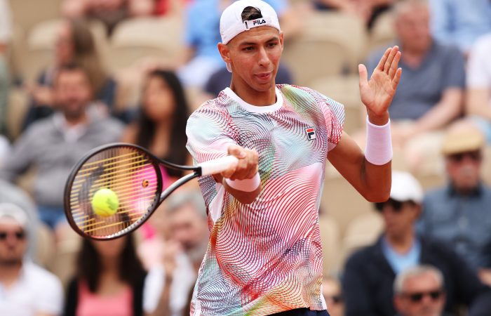 Popyrin’s confidence growing ahead of Wimbledon campaign | 28 June, 2022 | All News | News and Features | News and Events