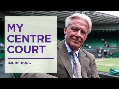 ROLEX | My Centre Court: Bjorn Borg | Wimbledon 2022