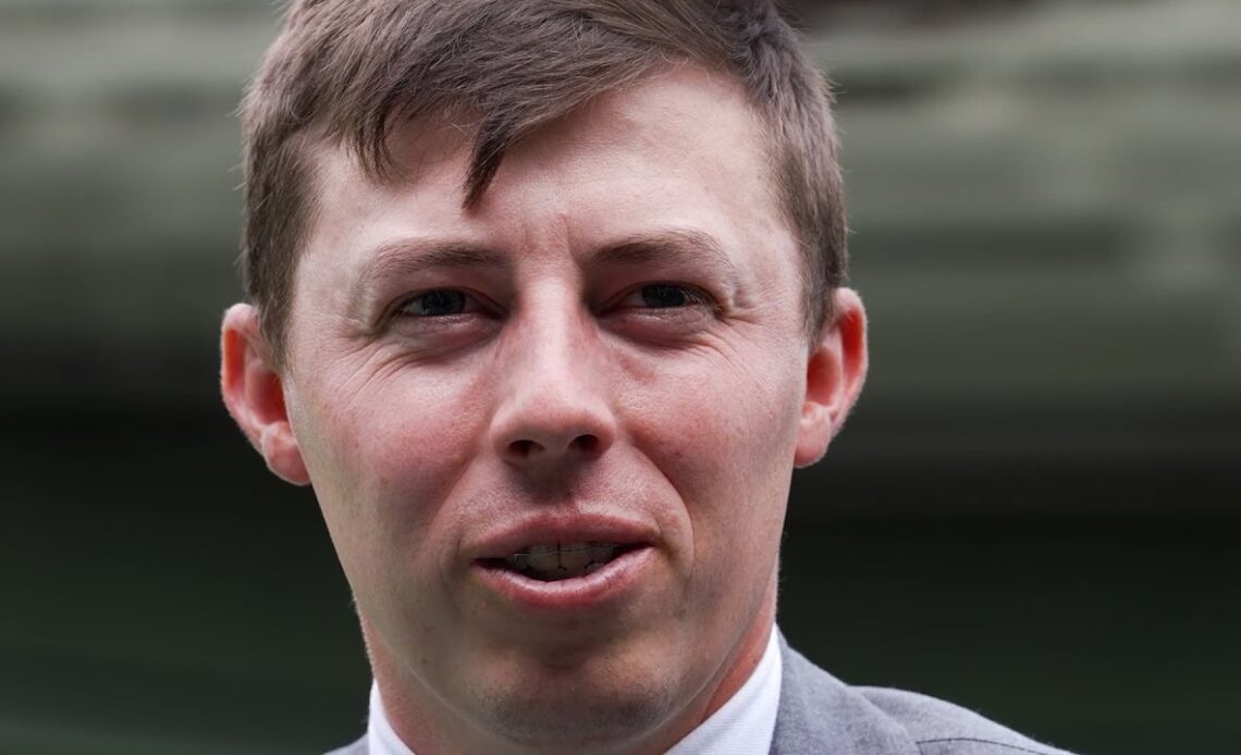 ROLEX | My Centre Court: Matt Fitzpatrick | Wimbledon 2022