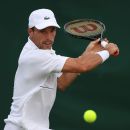 Rafael Nadal, Stefanos Tsitsipas advance to third round at Wimbledon