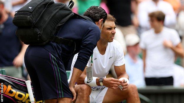 rafael nadal and trainer