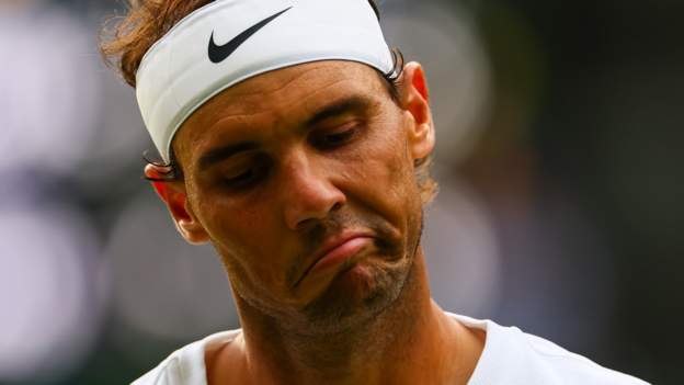 Rafael Nadal withdraws from Wimbledon before Nick Kyrgios semi-final with injury