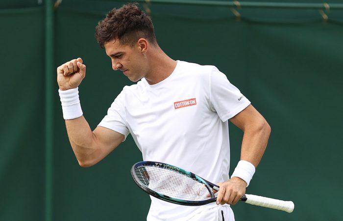 Ranking movers: Kokkinakis returns to singles career-high | 25 July, 2022 | All News | News and Features | News and Events