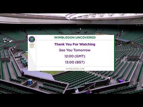 Replay: Wimbledon Uncovered - Day 3