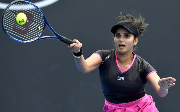 Sania Mirza bids adieu to Wimbledon with semifinal loss in mixed doubles