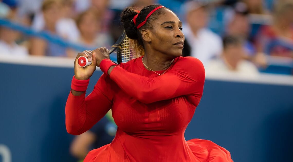 Serena Williams, Iga Swiatek headline Cincinnati entry list