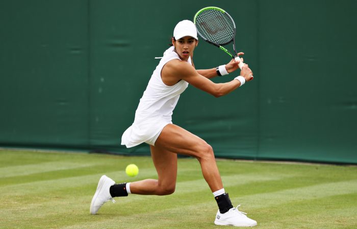 Sharma embracing “underdog” status at Wimbledon | 26 June, 2022 | All News | News and Features | News and Events