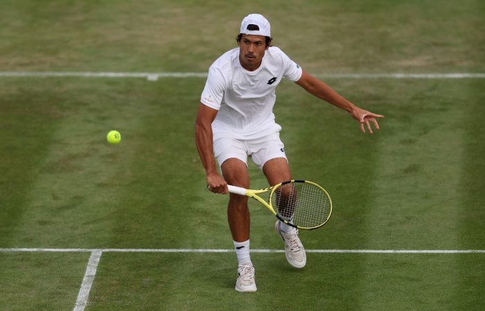 Six Australians in action on day five at Wimbledon 2022 | 1 July, 2022 | All News | News and Features | News and Events