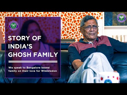 Story of Ghosh Family | Wimbledon India