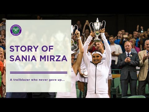 Story of Sania Mirza | Indian Tennis Icon