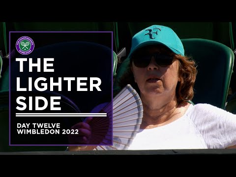 The Lighter Side | Day Twelve | Wimbledon 2022