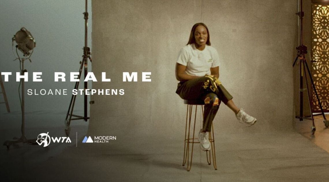 The Real Me: Sloane Stephens