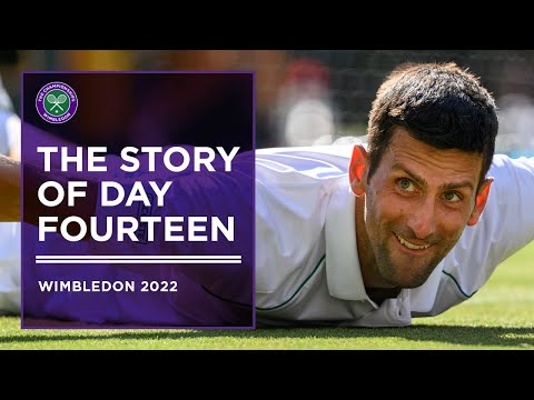 The Story of Day Fourteen | Wimbledon 2022