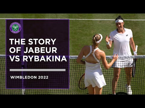The Story of the Ladies' Singles Final | Wimbledon 2022