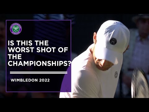 The Worst Shot of The Championships? | Wimbledon 2022